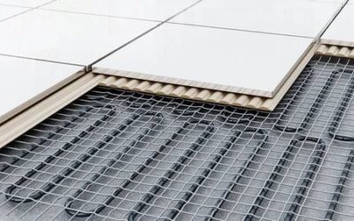 I vantaggi del gres porcellanato posato sopra il riscaldamento a pavimento
