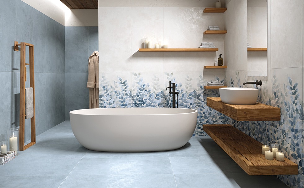 Come Scegliere le Migliori Piastrelle per il Bagno