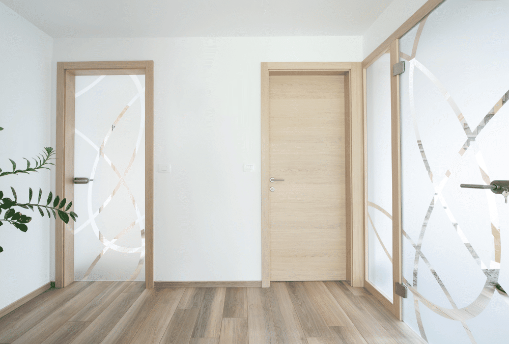Come Scegliere la Porta Interna Giusta per Ogni Stanza