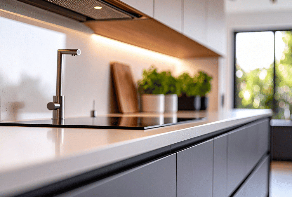 Gres Porcellanato per Cucina: Vantaggi e Soluzioni di Tendenza