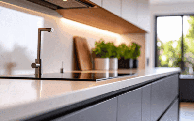 Gres Porcellanato per Cucina: Vantaggi e Soluzioni di Tendenza
